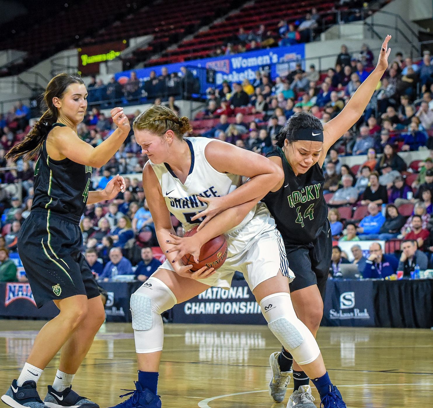Rocky Mountain takes on Shawnee State